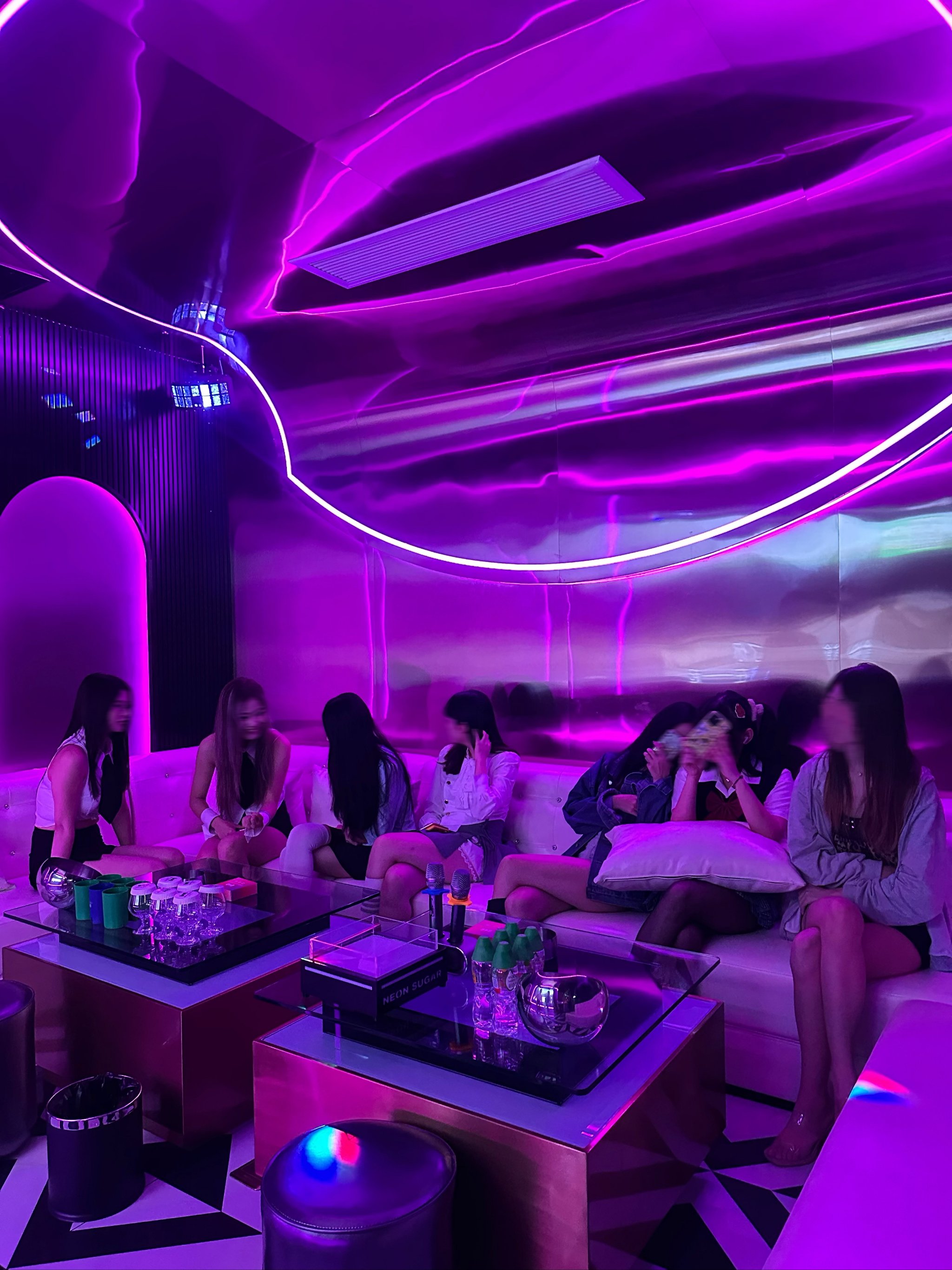 宝鸡商务ktv全新玩法-岐山县ktv预订